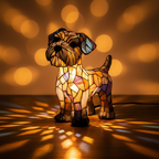 Lampa Stolt Terrier