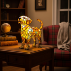 Lampa Genomskinlig Labrador