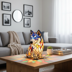 Lampa Polarhusky