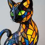 Lampa Elegant Katt