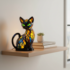Lampa Elegant Katt