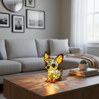 Lampa Förtjusande Chihuahua