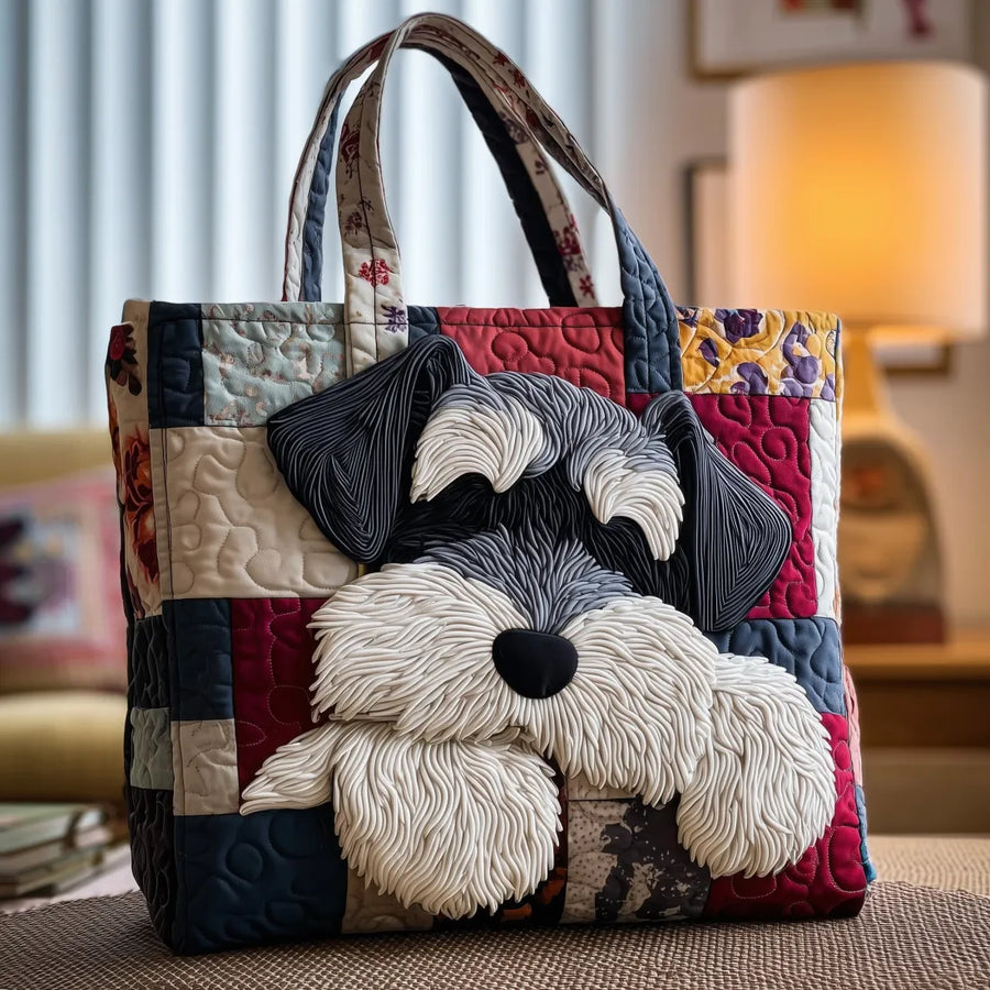 Väska - Schnauzer