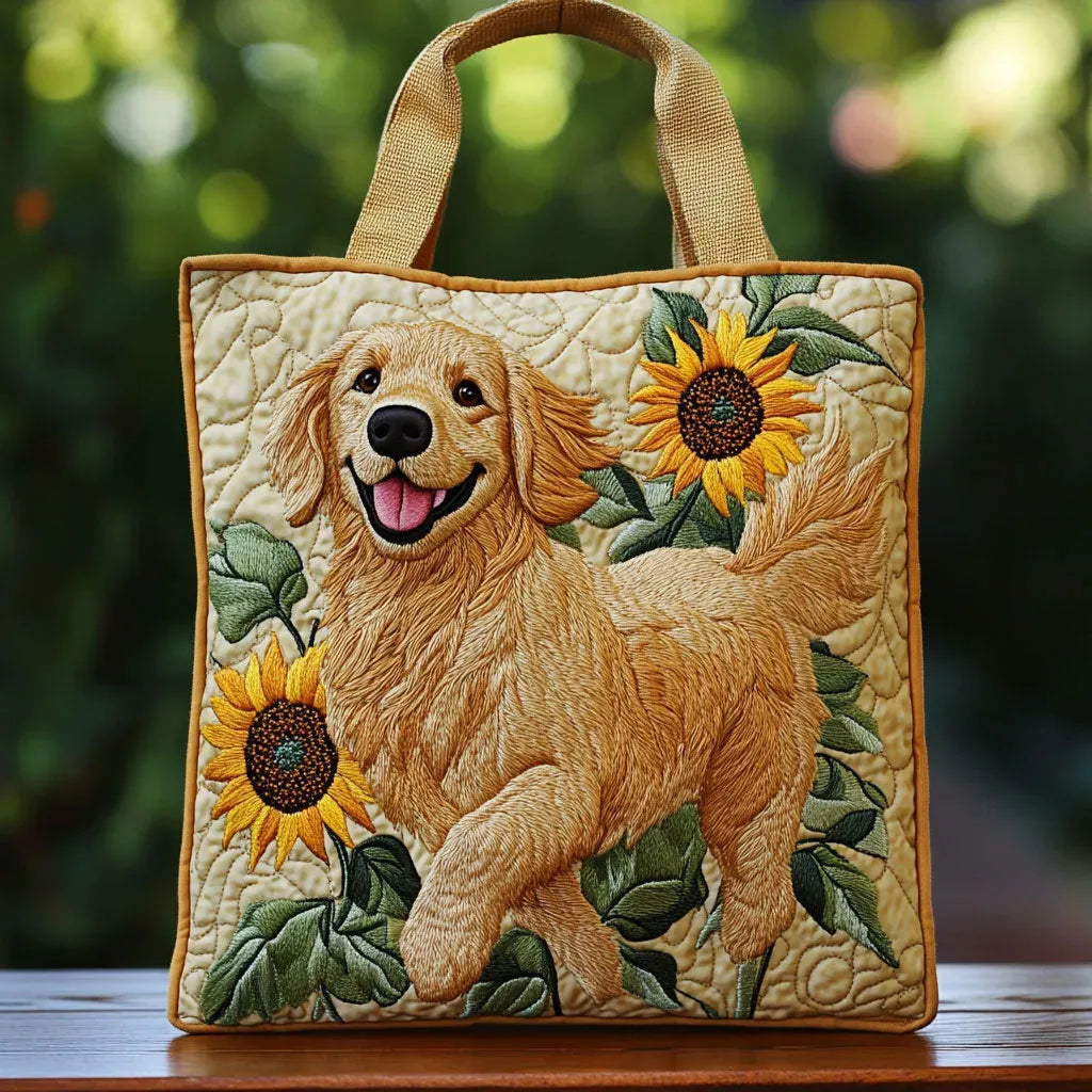 Väska - Golden retriever