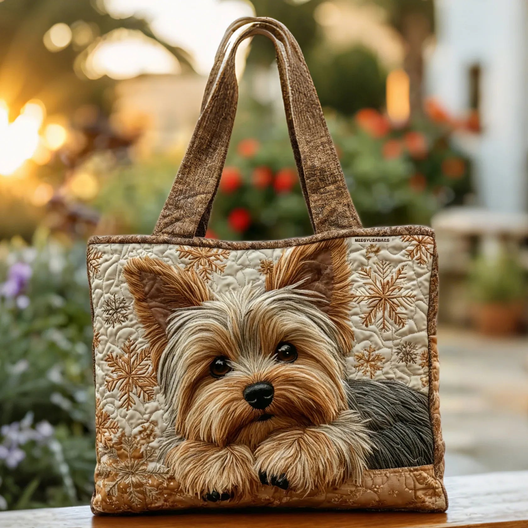 Väska - Yorkshireterrier