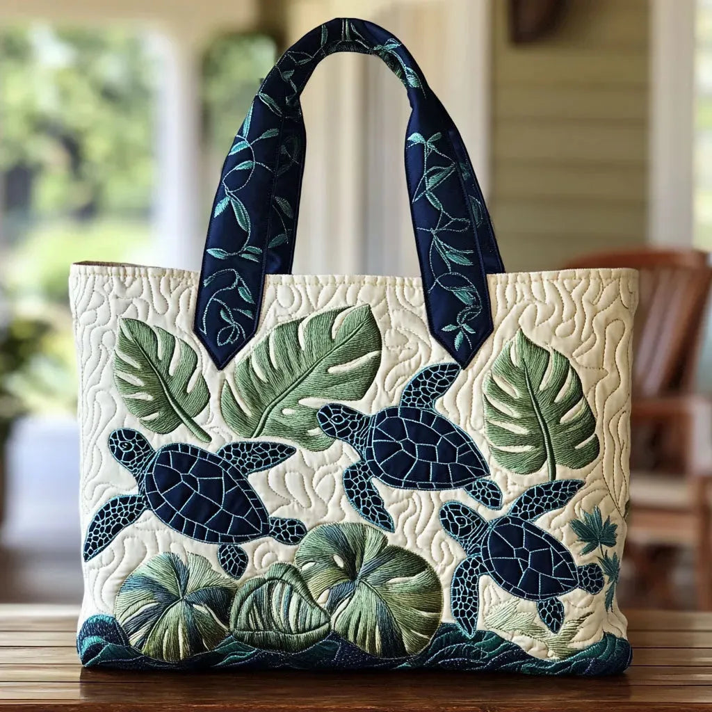 Väska - Havssköldpadda