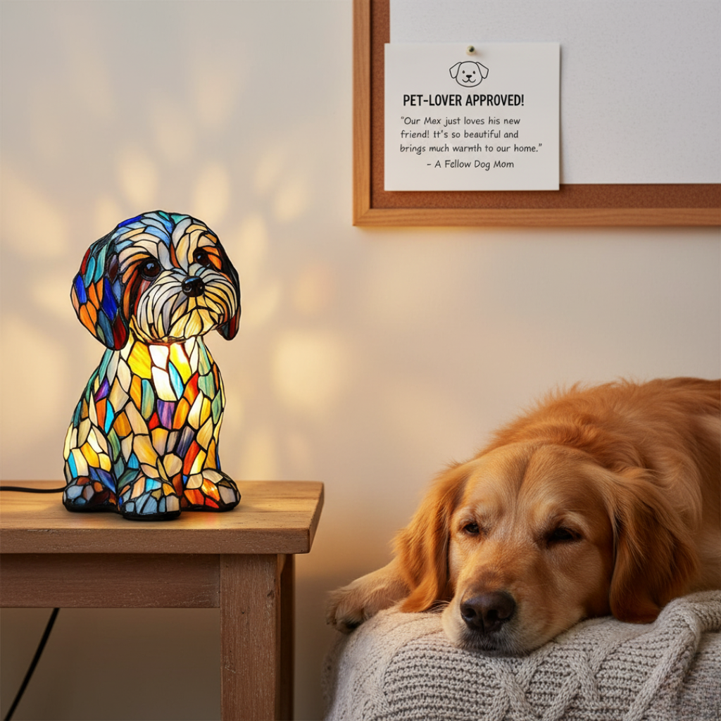 Lampa Magisk Tax