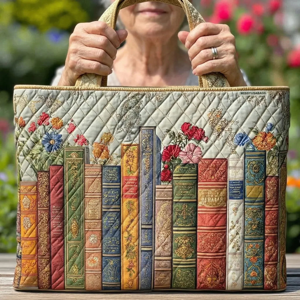 Väska - Sagobibliotek