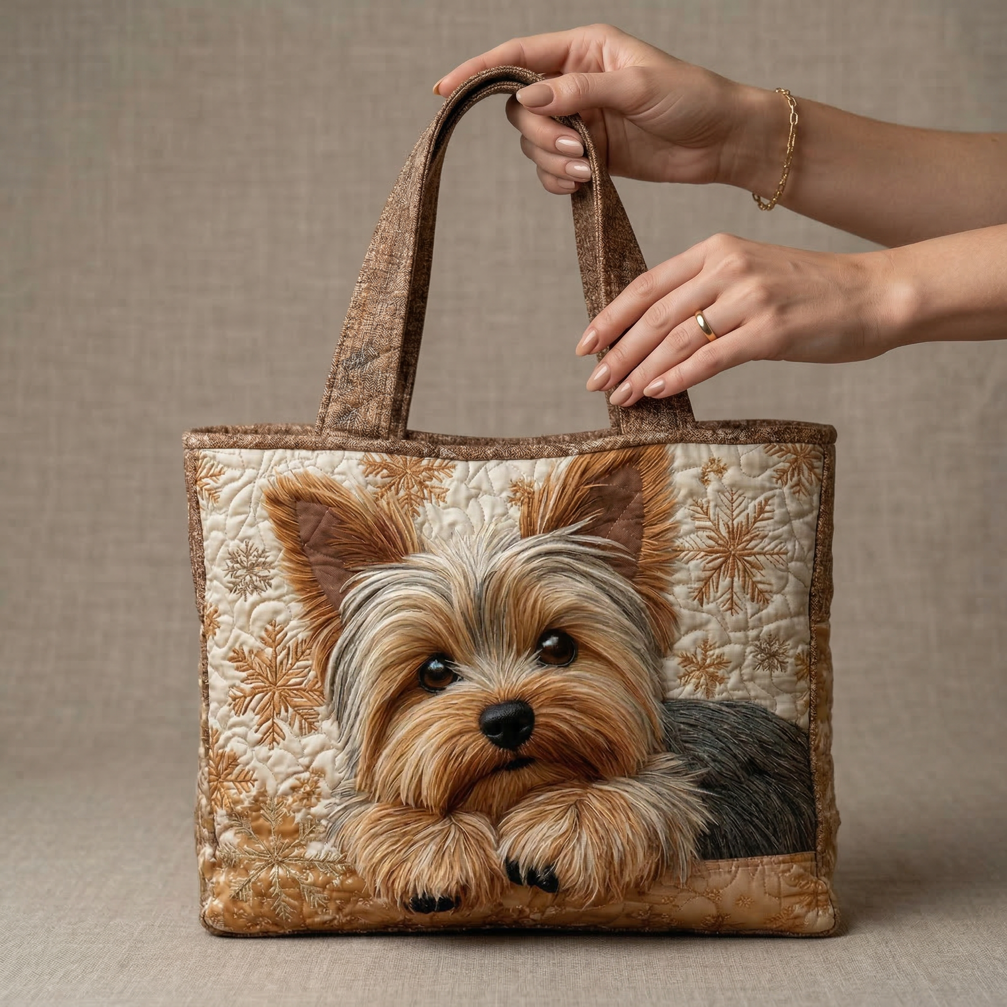 Väska - Yorkshireterrier